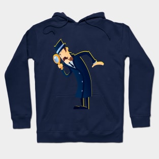 Detective Hoodie